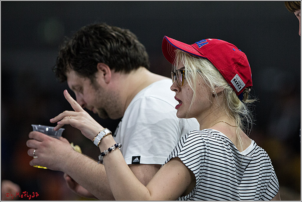 IIHF WM 2017, Deutschland - Lettland, 16.05.2017